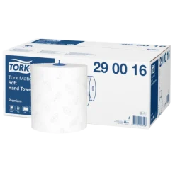 Papier essuie-mains pour distributeur Tork Matic et Tork Matic Intuition