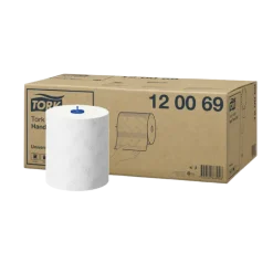 Papier essuie-mains pour distributeur Tork Matic et Tork Matic Intuition