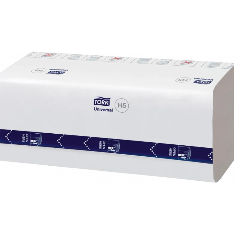 Papier essuie-mains pour distributeur Tork Peakserve (lot de 12)