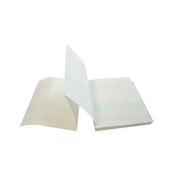 Papier pour cardiotocographe LETO 8 - Echelle de 30 BPM (10 liasses)