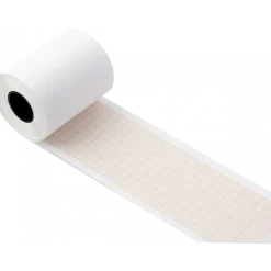 Papier pour imprimante de moniteur multiparamètres Edan M3A-I, iM8 et iM50 (10 rouleaux)
