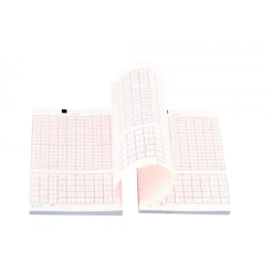Papier pour imprimante du cardiotocographe EDAN F15 et F15 AIR