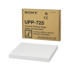 Papier thermique UPP-725 pour imprimante Sony UP-D74XRD et UP-D72XR