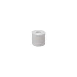 Papier toilette petit rouleau (paquet de 6 rouleaux)