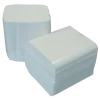 Papier toilette pliés Global Hygiène Ecolabel 11 x 21 cm (carton de 36)