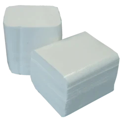 Papier toilette pliés Global Hygiène Ecolabel 11 x 21 cm (carton de 36)