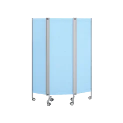 Paravent tissu Butterfly Ropimex RBP - 3 battants