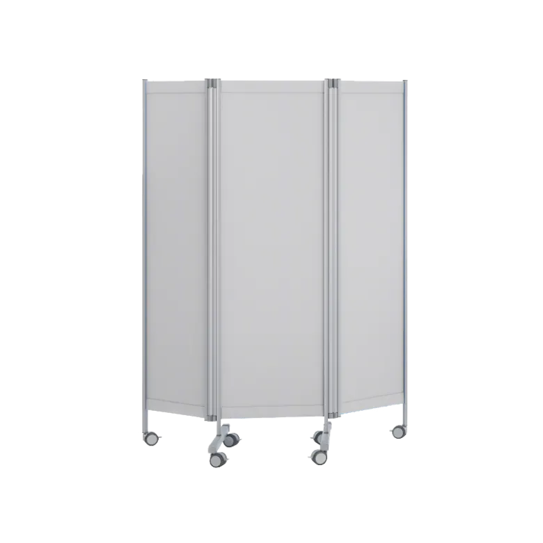 Paravent tissu Butterfly Ropimex RBP - 3 battants