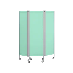 Paravent tissu Butterfly Ropimex RBP - 3 battants