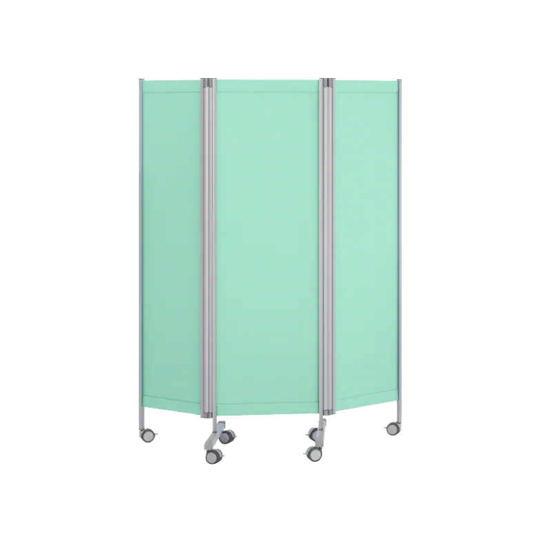 Paravent tissu Butterfly Ropimex RBP - 3 battants