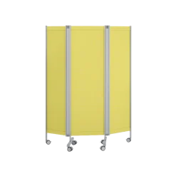 Paravent tissu Butterfly Ropimex RBP - 3 battants