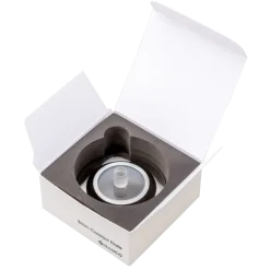 Petit embout de contact pour dermatoscope Illuco IDS-1100 (8 mm)