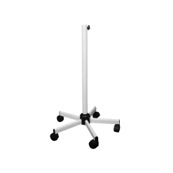 Pied roulant lesté pour lampe loupe Lid Vera