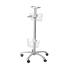 Pied à roulettes pour moniteur patient Comen NC3 / NC5