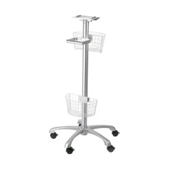 Pied à roulettes pour moniteur patient Comen NC3 / NC5