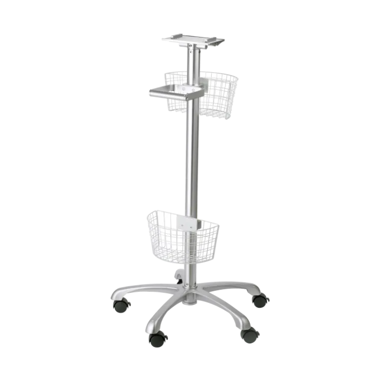 Pied à roulettes pour moniteur patient Comen NC3 / NC5