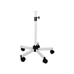 Pieds roulants télescopiques pour lampe Lid