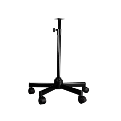 Pieds roulants télescopiques pour lampe Lid