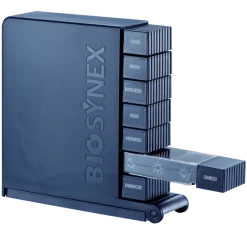 Pilulier semainier Biosynex (lot de 3)