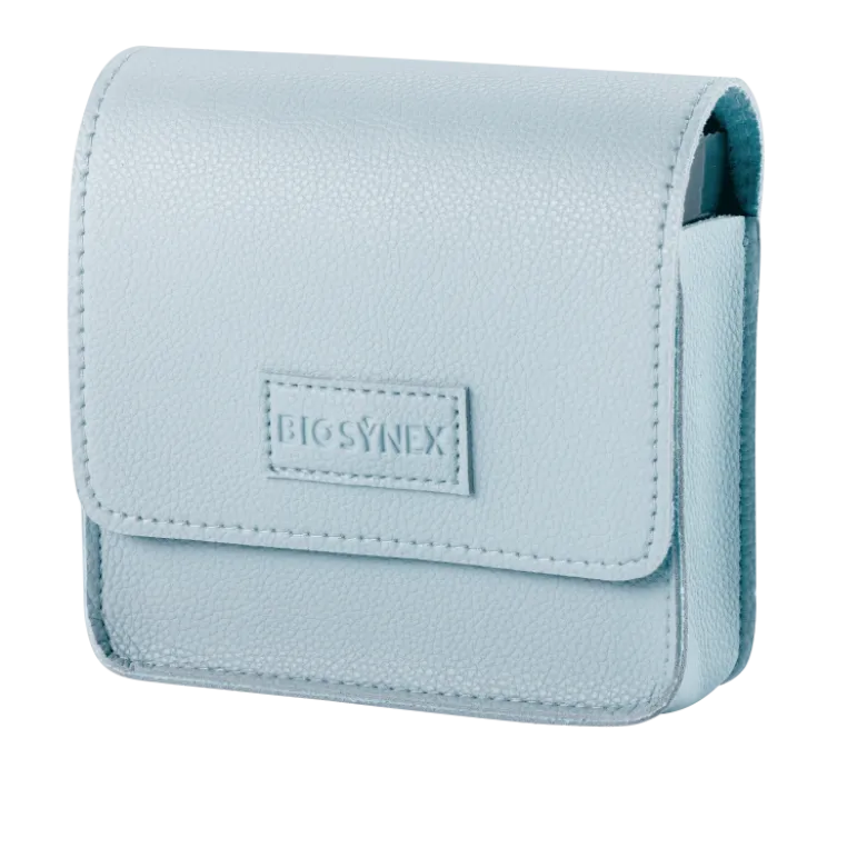 Pilulier semainier de voyage Biosynex (lot de 3)