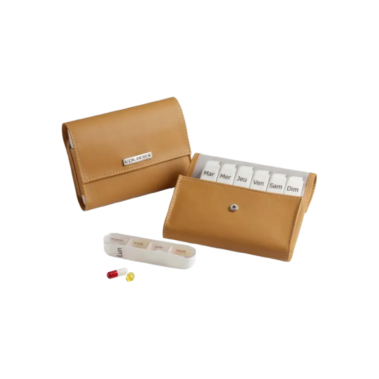 Pilulier semainier Pilbox Liberty