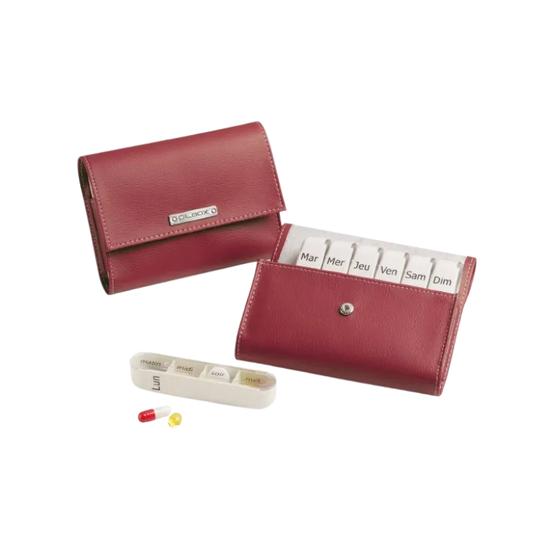 Pilulier semainier Pilbox Liberty