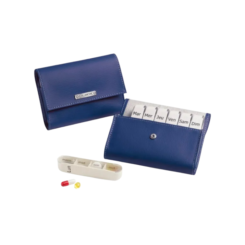 Pilulier semainier Pilbox Liberty