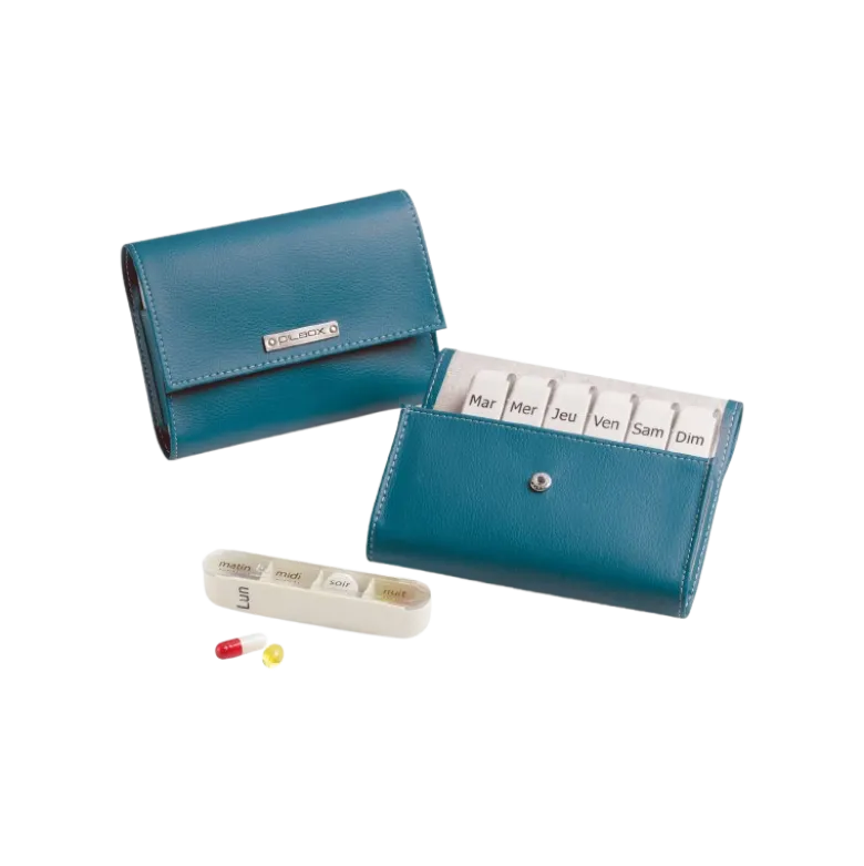 Pilulier semainier Pilbox Liberty