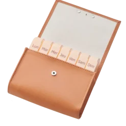 Pilulier semainier Pilbox Maxi