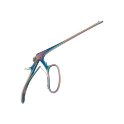 Pince à biopsie du col cervical Mini Tischler en inox - 25 cm