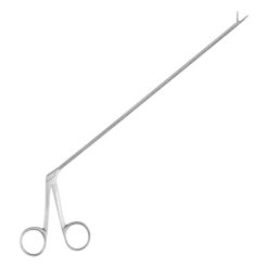 Pince Circéron / Hartmann en inox pour préhension du stérilet