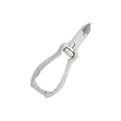 Pince coupe-ongles sécateur en inox