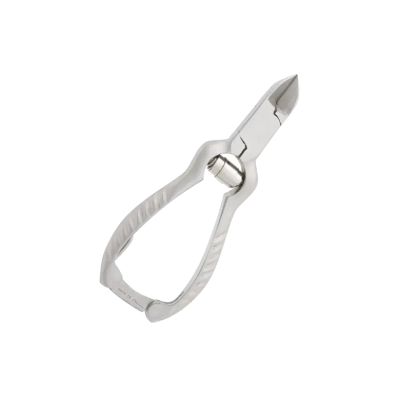 Pince coupe-ongles sécateur en inox