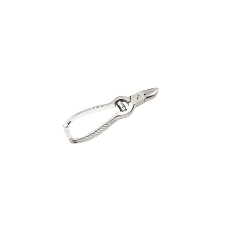 Pince coupe-ongles sécateur en inox