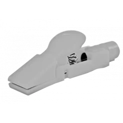 Pince Crocodile-Electrode à Languette (boite de 10)