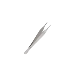 Pince de Adson en inox sans griffes - 12 cm