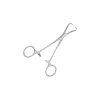 Pince de Backhaus en inox - 12 cm