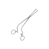 Pince de Chéron en inox - 24 cm
