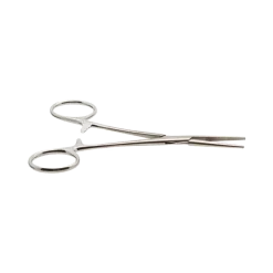 Pince de Kelly en inox (Qualité bloc) - 14 cm