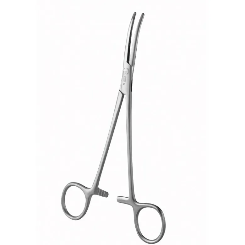 Pince de Kelly en inox (Qualité soin)