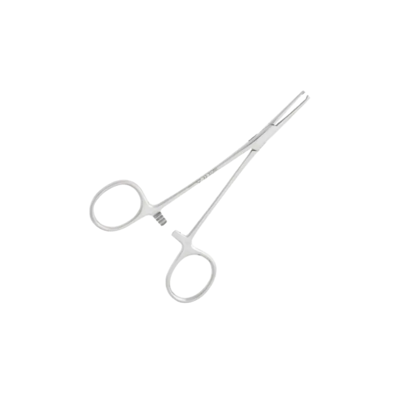 Pince de soins Halstead en inox - Qualité Service