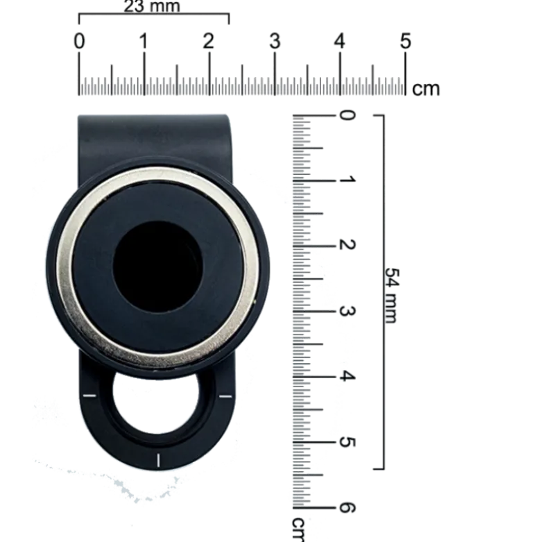 Pince de téléphone universelle pour dermatoscope Illuco