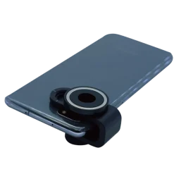 Pince de téléphone universelle pour dermatoscope Illuco