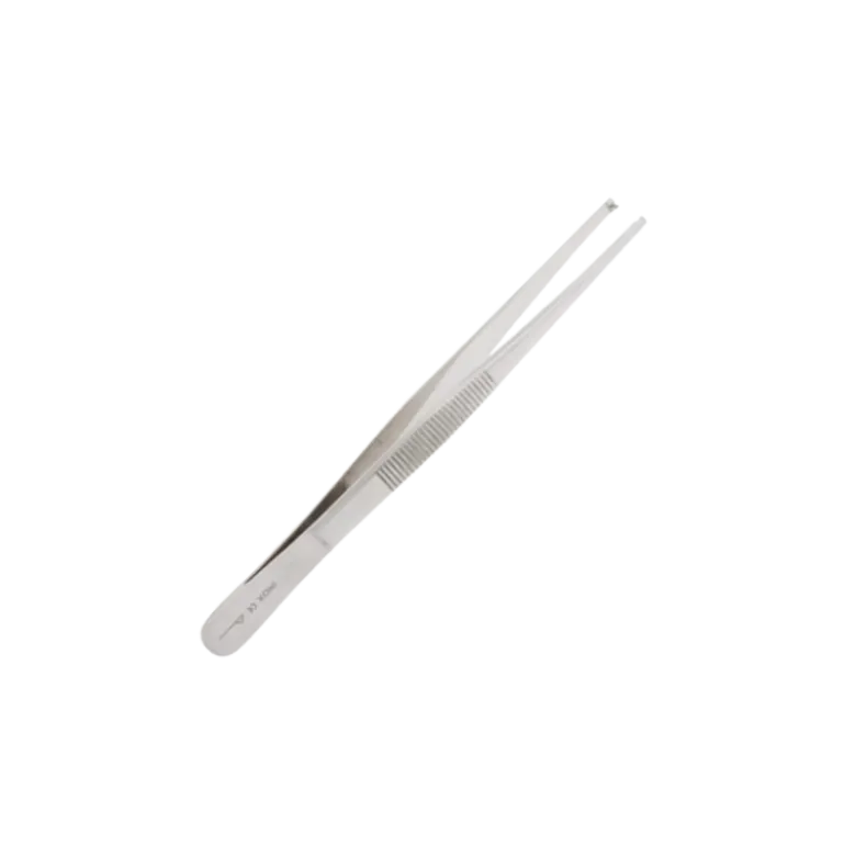 Pince à disséquer en inox avec griffes
