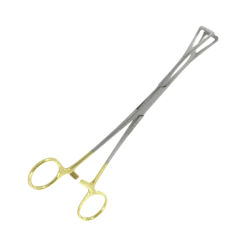 Pince Duval en inox - 20 cm