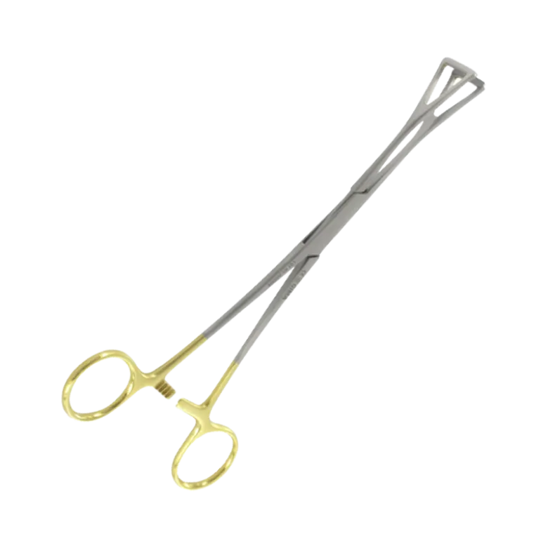 Pince Duval en inox - 20 cm
