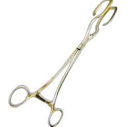 Pince hystérolabe de Dartigues 25cm