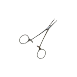 Pince Kocher droite en inox