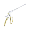 Pince Mini-Tischler droite pour biopsie du col cervical - 25 cm