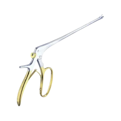 Pince Mini-Tischler droite pour biopsie du col cervical - 25 cm